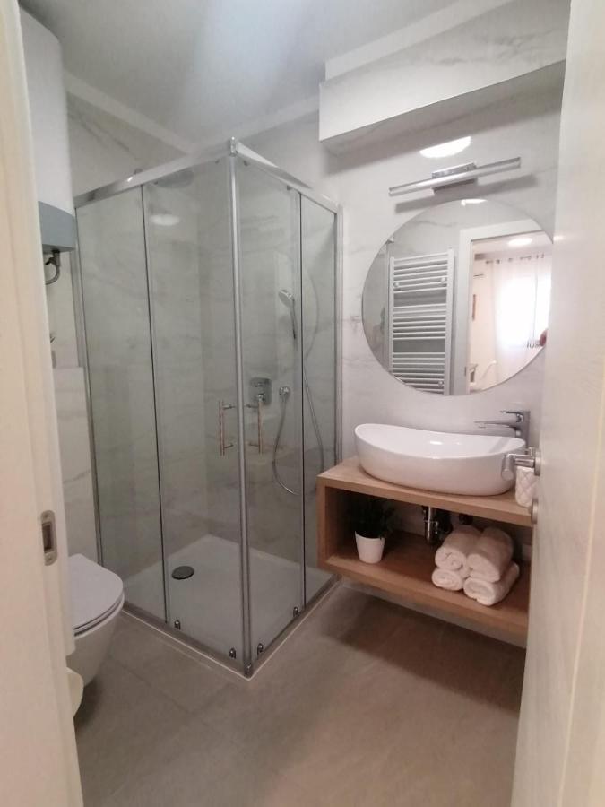 Apartmani Zoric Vodice Phòng bức ảnh