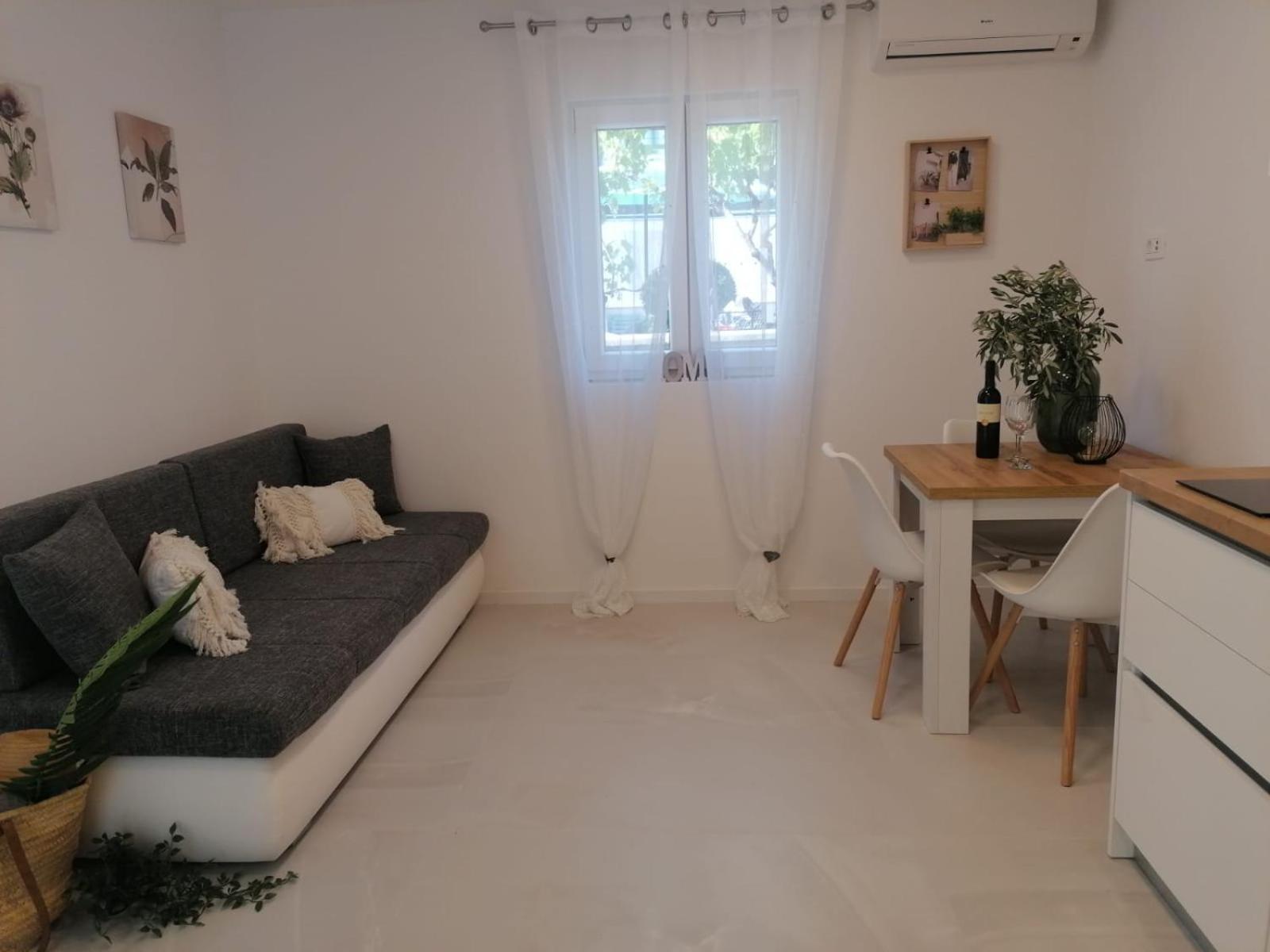 Apartmani Zoric Vodice Phòng bức ảnh