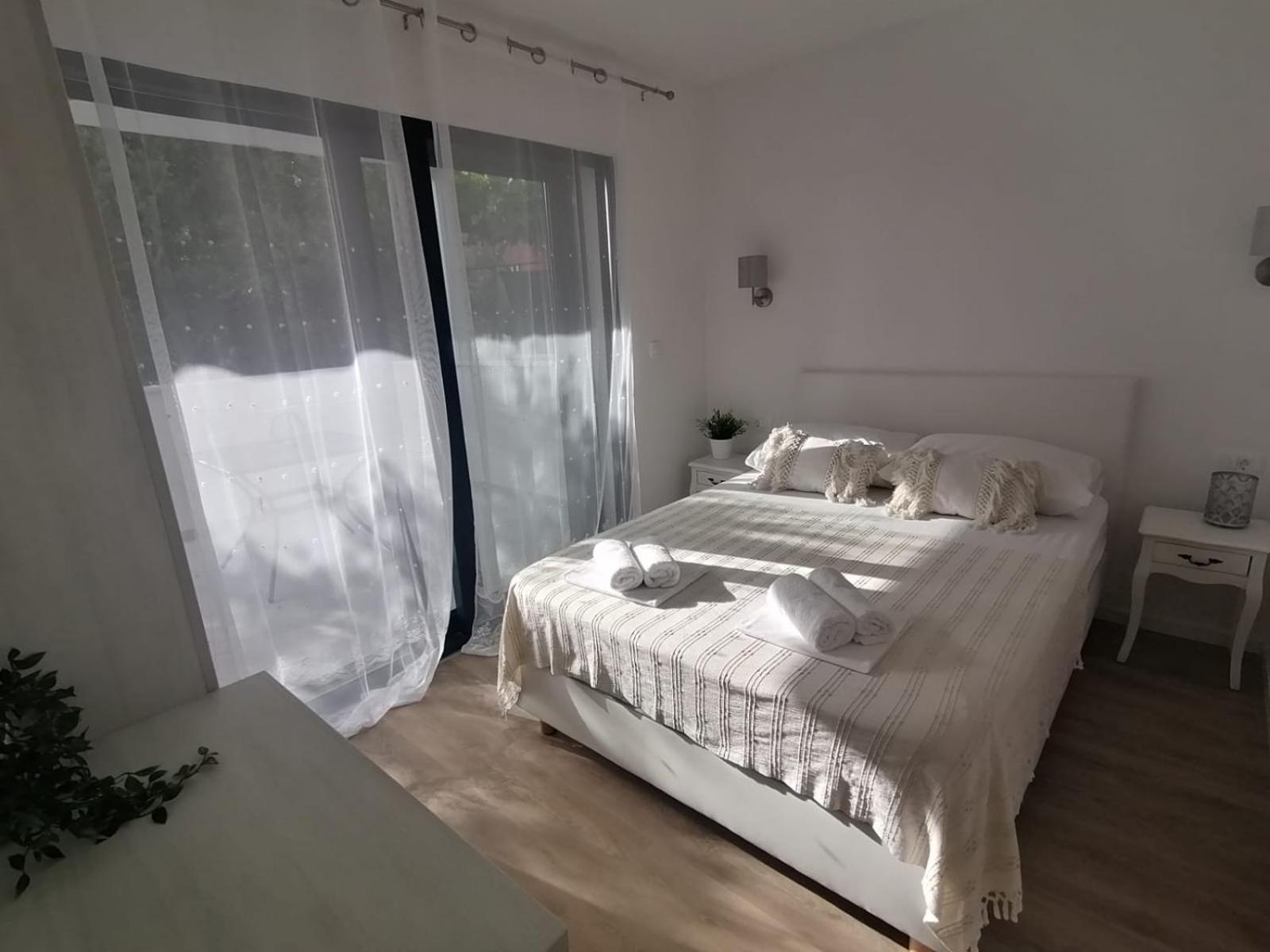 Apartmani Zoric Vodice Phòng bức ảnh