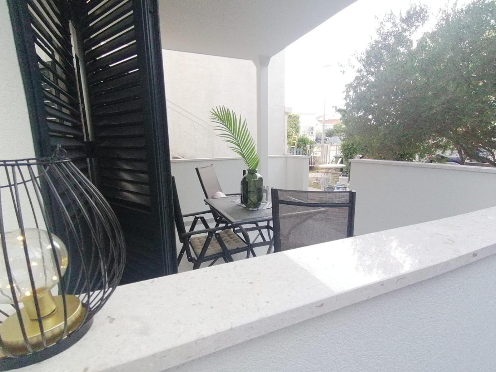 Apartmani Zoric Vodice Phòng bức ảnh