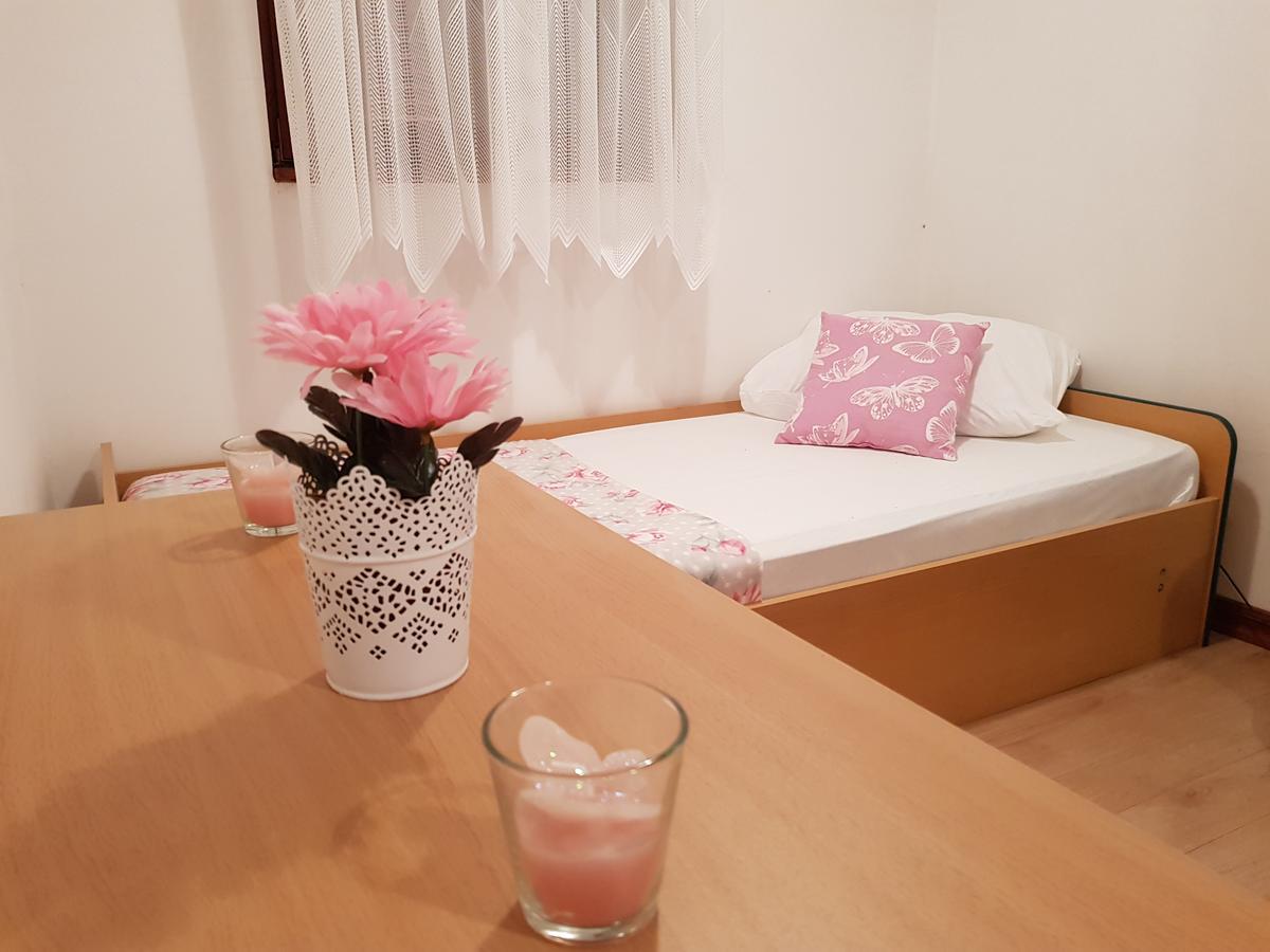 Apartmani Zoric Vodice Ngoại thất bức ảnh