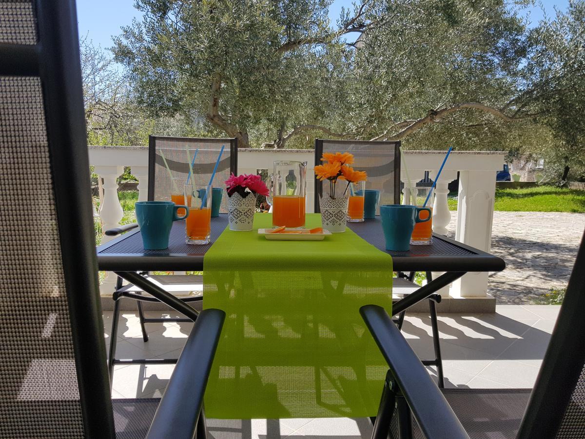 Apartmani Zoric Vodice Ngoại thất bức ảnh