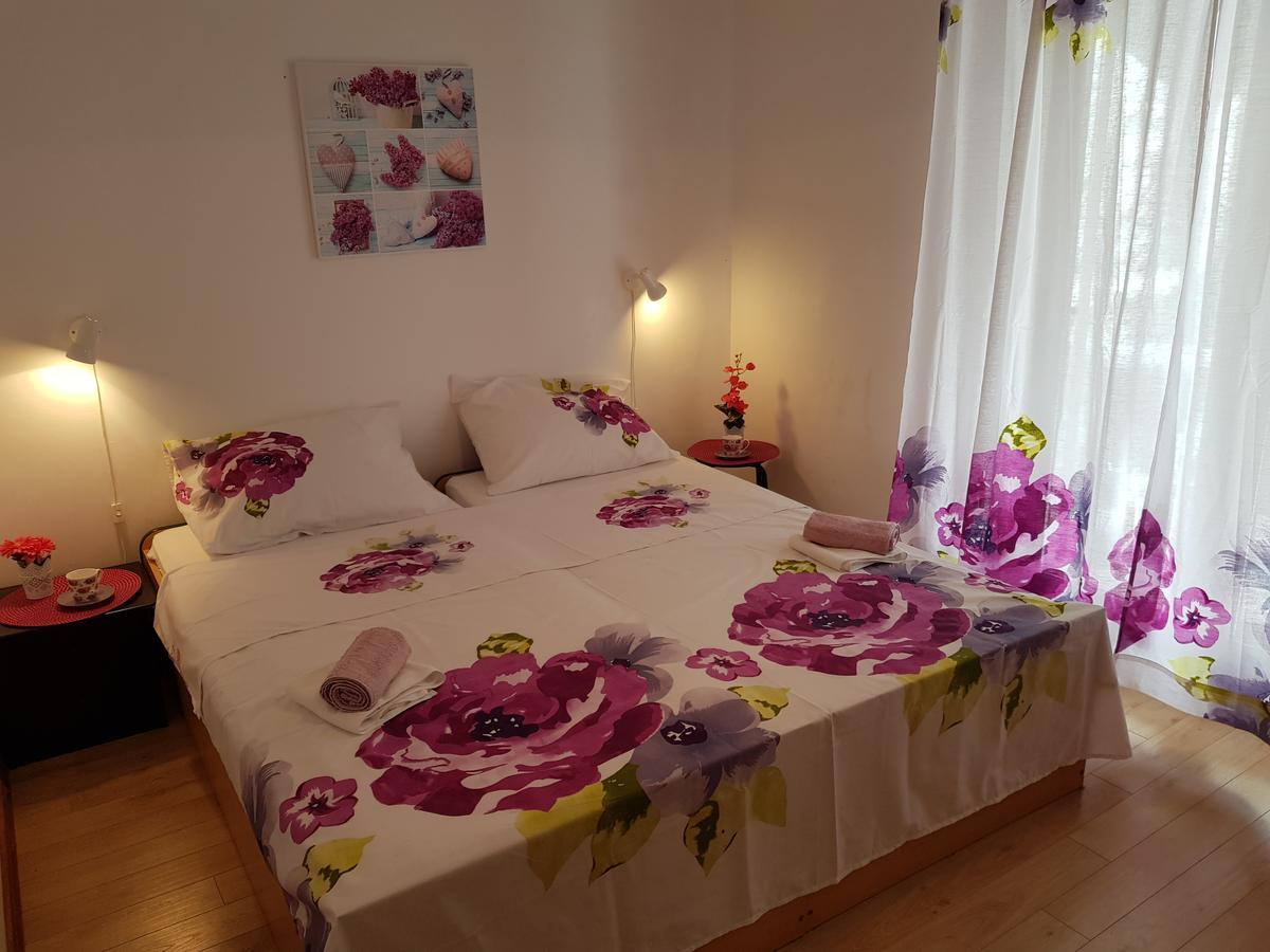 Apartmani Zoric Vodice Ngoại thất bức ảnh