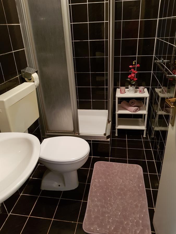 Apartmani Zoric Vodice Ngoại thất bức ảnh