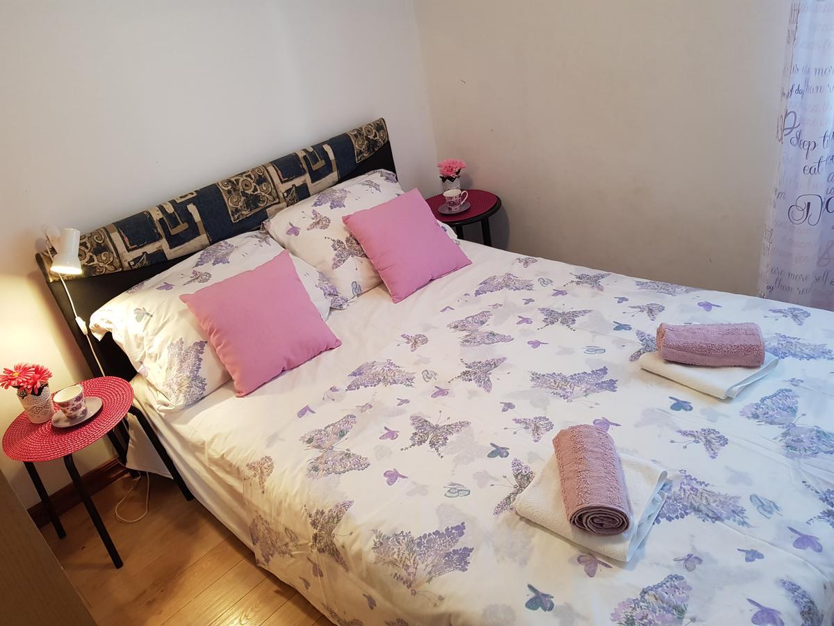 Apartmani Zoric Vodice Ngoại thất bức ảnh