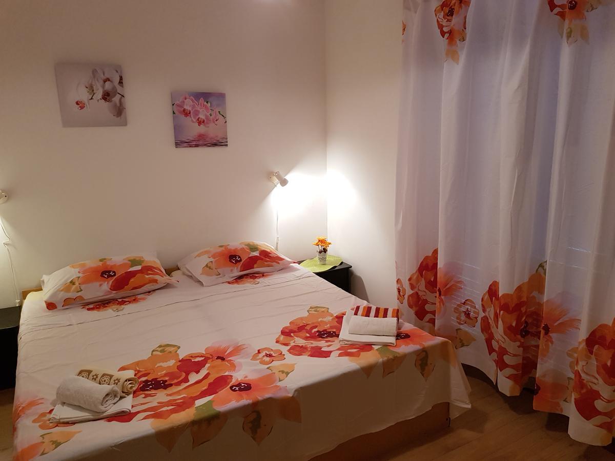 Apartmani Zoric Vodice Ngoại thất bức ảnh