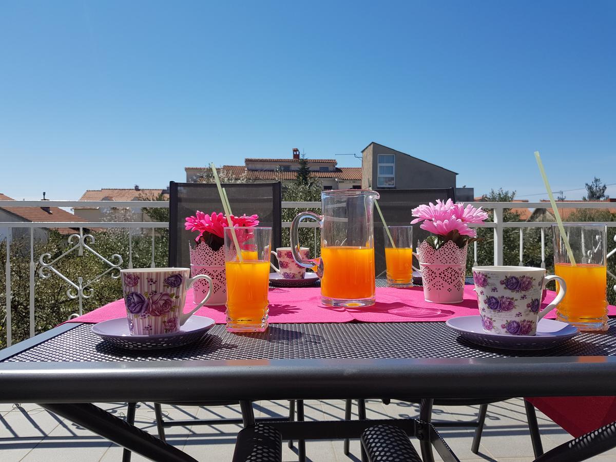 Apartmani Zoric Vodice Ngoại thất bức ảnh