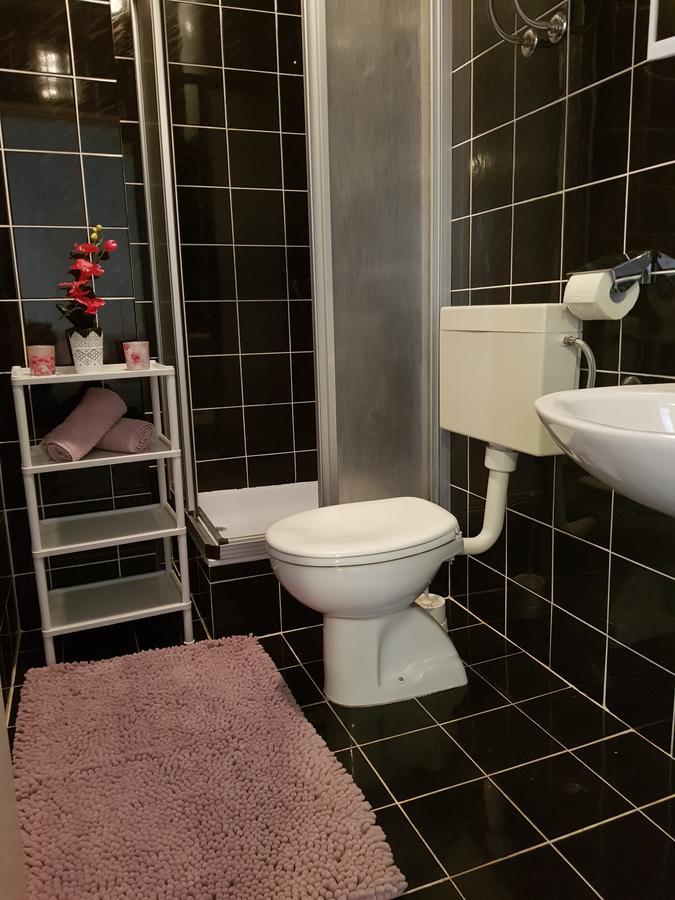 Apartmani Zoric Vodice Ngoại thất bức ảnh