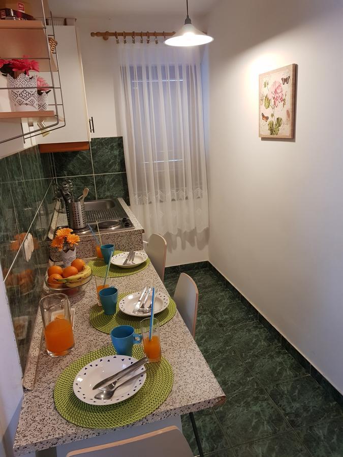Apartmani Zoric Vodice Ngoại thất bức ảnh