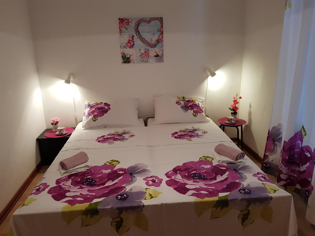Apartmani Zoric Vodice Ngoại thất bức ảnh