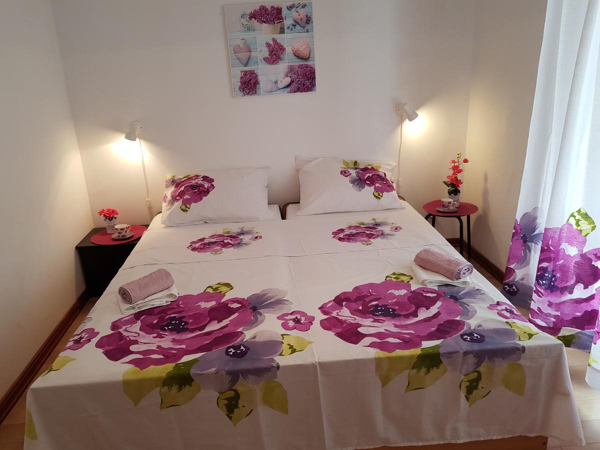 Apartmani Zoric Vodice Ngoại thất bức ảnh