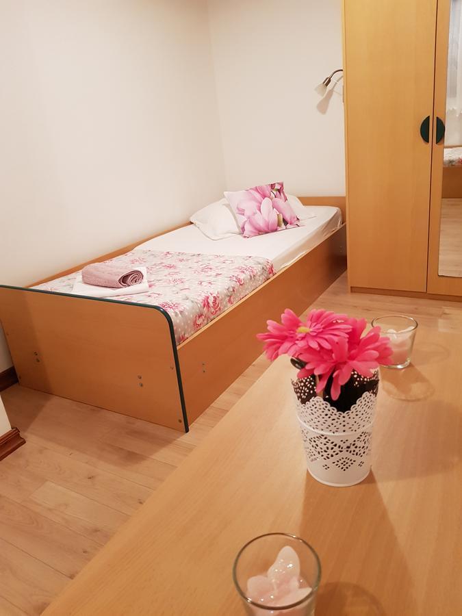 Apartmani Zoric Vodice Ngoại thất bức ảnh